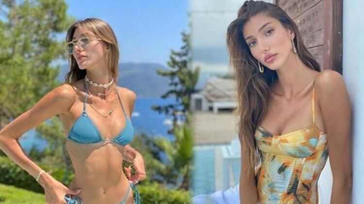 Ortalık fena karıştı... Şevval Şahin, kendisini güzel bulmayan Demet Akalın'a ateş püskürdü! - Sayfa:2