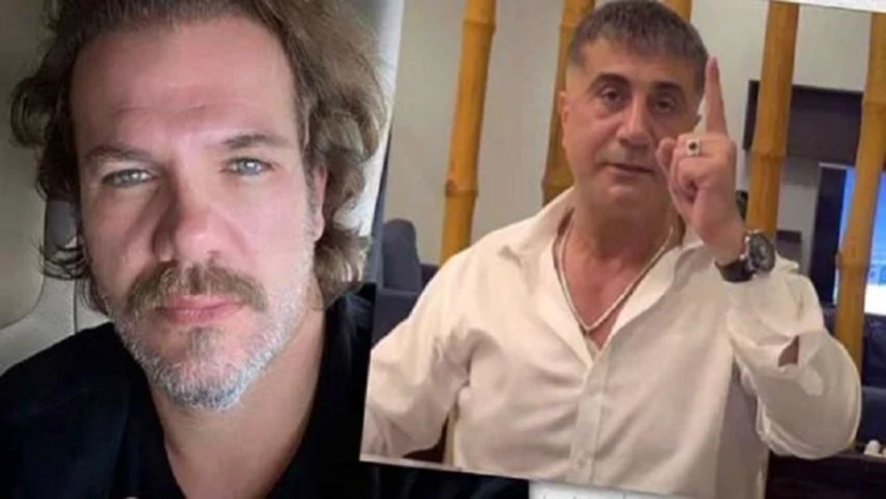 Tolga Karel, Sedat Peker ile fotoğrafını paylaştı: Sözde sanatçılar Sedat abiyle çekilen fotoğrafları siliyormuş - Sayfa:1