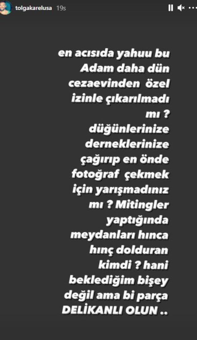 Tolga Karel, Sedat Peker ile fotoğrafını paylaştı: Sözde sanatçılar Sedat abiyle çekilen fotoğrafları siliyormuş - Sayfa:3