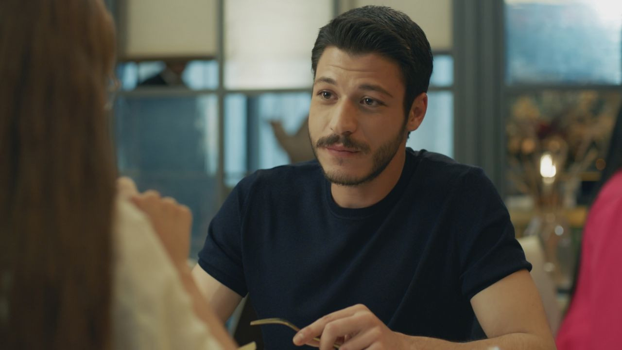 Cam Tavanlar dizisinden yeni tanıtım! - Sayfa:2
