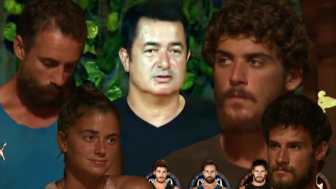 Survivor'da şoke eden ayrılık! Hangi iddialı yarışmacı veda etti? - Sayfa:1