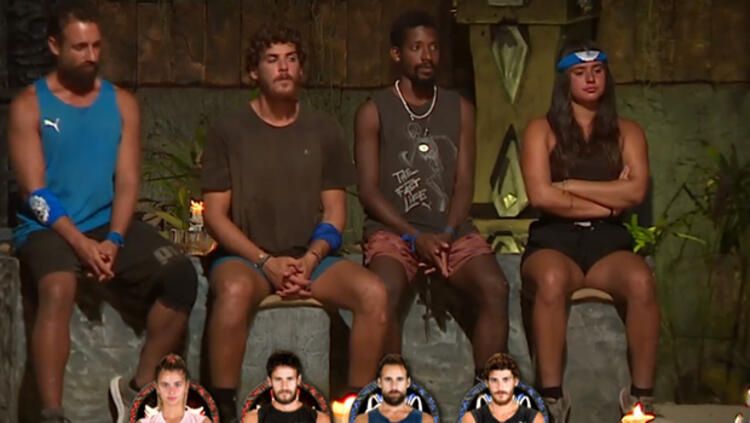 Survivor'da şoke eden ayrılık! Hangi iddialı yarışmacı veda etti? - Sayfa:3