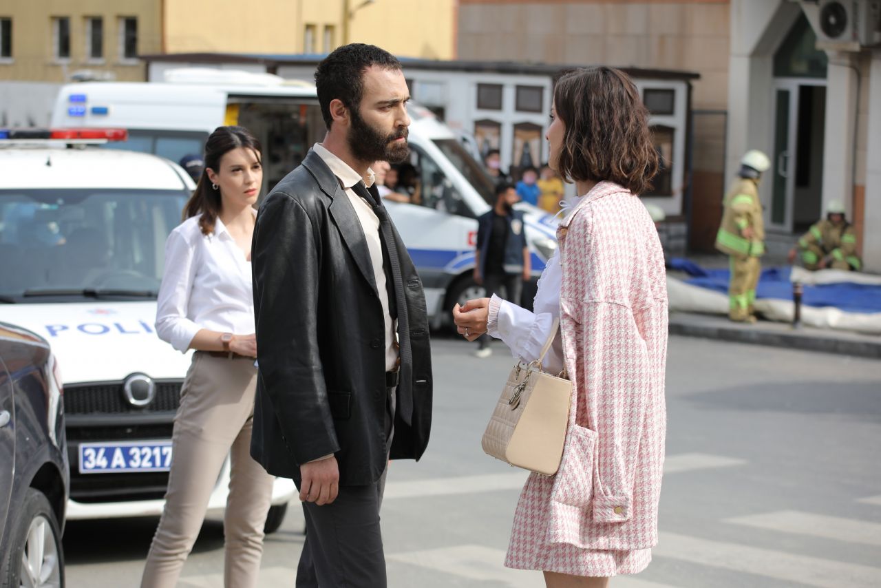 Baş Belası dizisinden yeni kareler - Sayfa:2