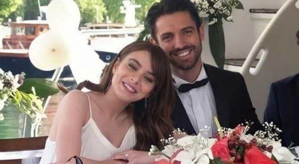 Bir dizi aşkı daha gerçek oldu! İlayda Alişan ile Serkay Tütüncü aşkı belgelendi - Sayfa:1