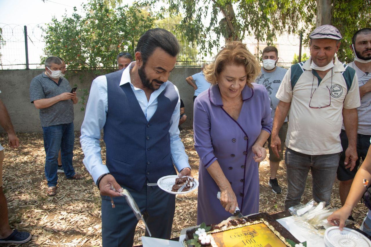 Bir Zamanlar Çukurova'da dalya heyecanı! - Sayfa:4