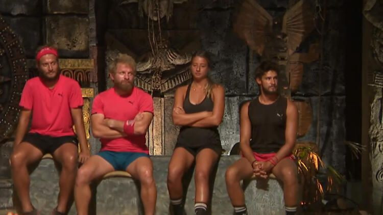 Survivor 2021 kim elendi, adadan kim gitti? Hangi iddialı yarışmacı Survivor'a veda etti? - Sayfa:4