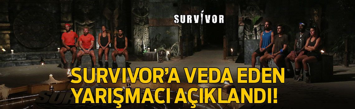 Survivor 2021 kim elendi, adadan kim gitti? Hangi iddialı yarışmacı Survivor'a veda etti? - Sayfa:1