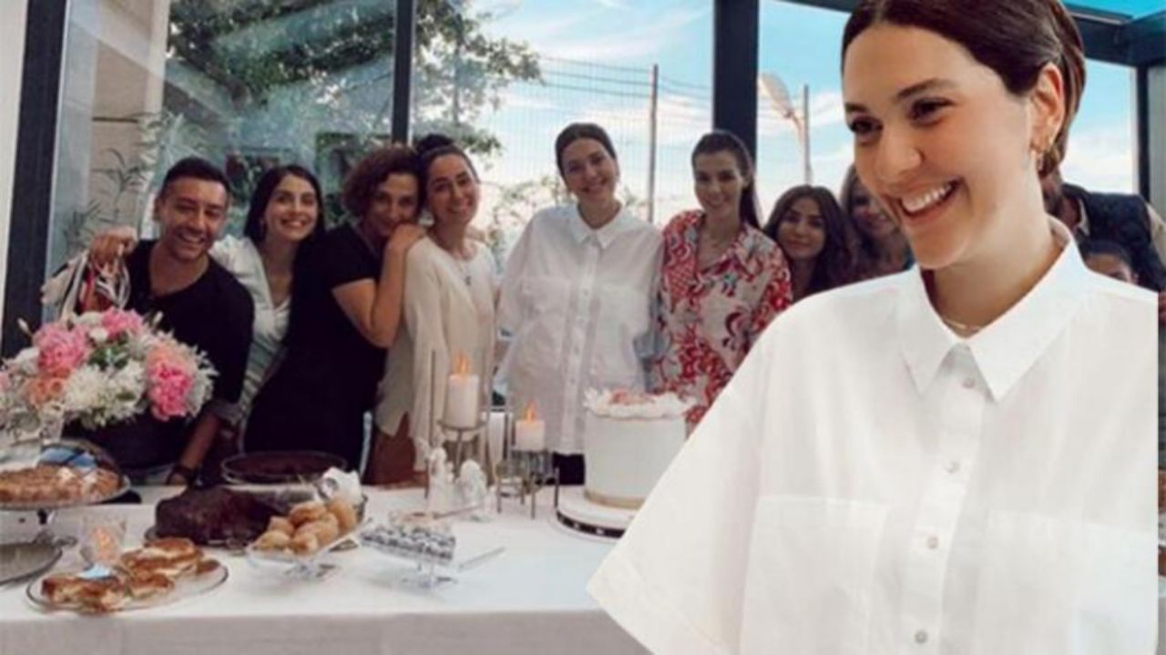 Bergüzar Korel bebeğinin cinsiyetini açıkladı - Sayfa:1
