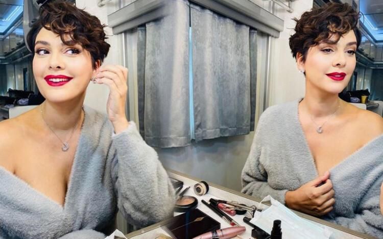 Bergüzar Korel bebeğinin cinsiyetini açıkladı - Sayfa:4