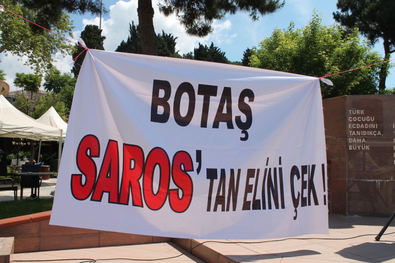 Saros dayanışması büyüyor... Gelibolu’da Saros için eylem! - Sayfa:3