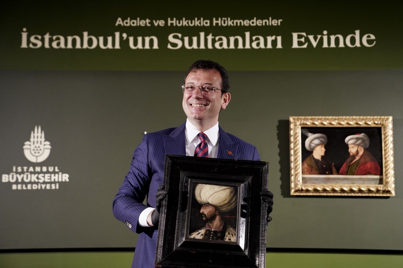 Fatih ve Kanuni, İBB'de buluştu! - Sayfa:3