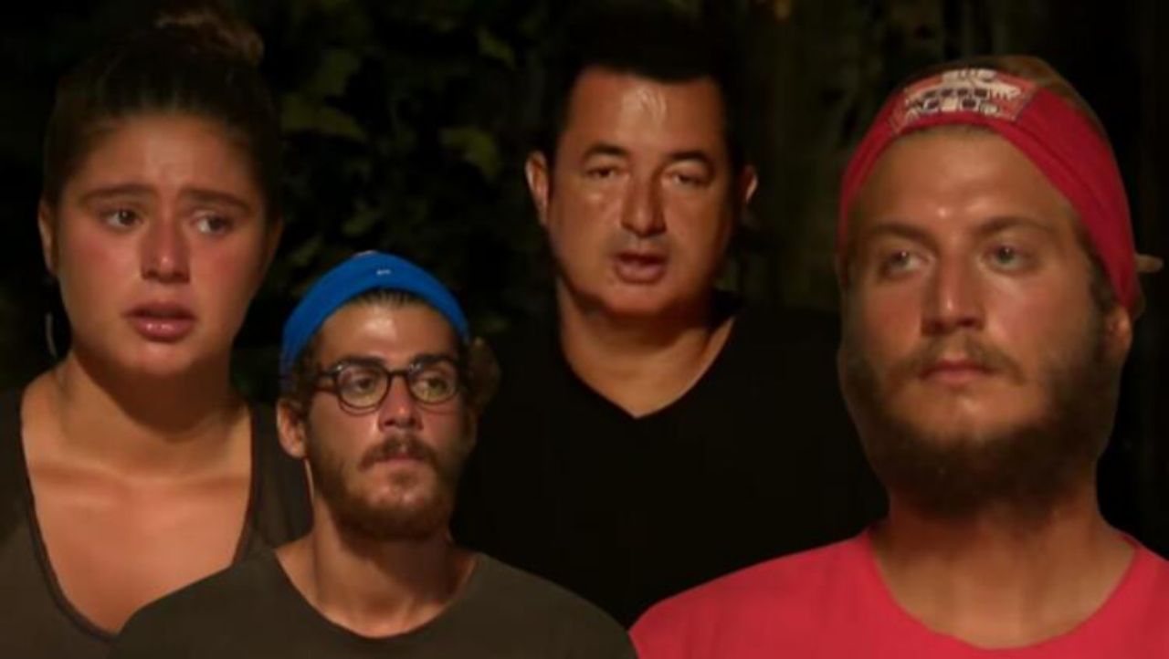 Survivor 2021'de şoke eden ayrılık! Hangi şampiyonluk adayı Survivor'a veda etti? - Sayfa:1