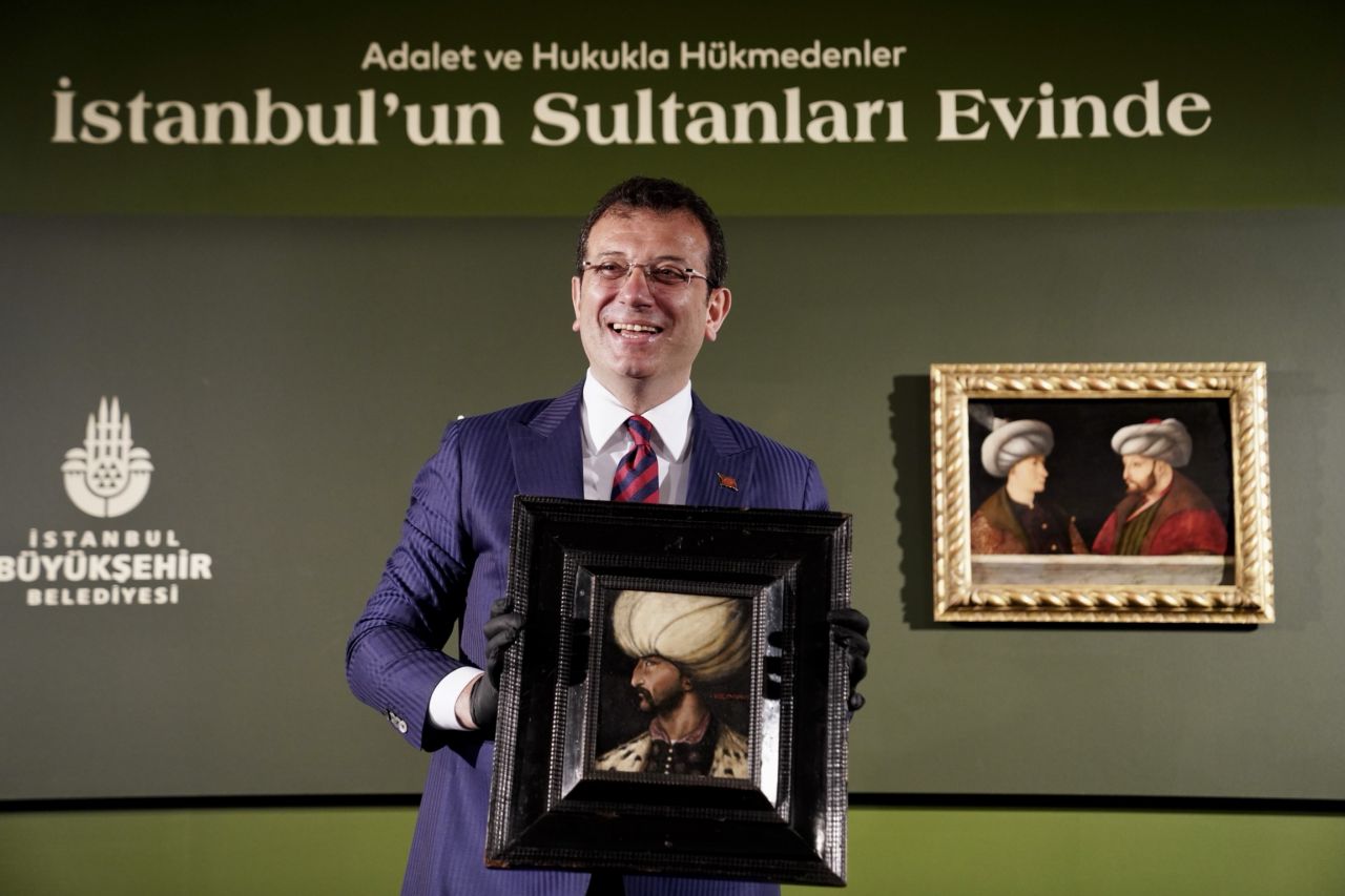 Fatih ve Kanuni, İBB'de buluştu! - Sayfa:4