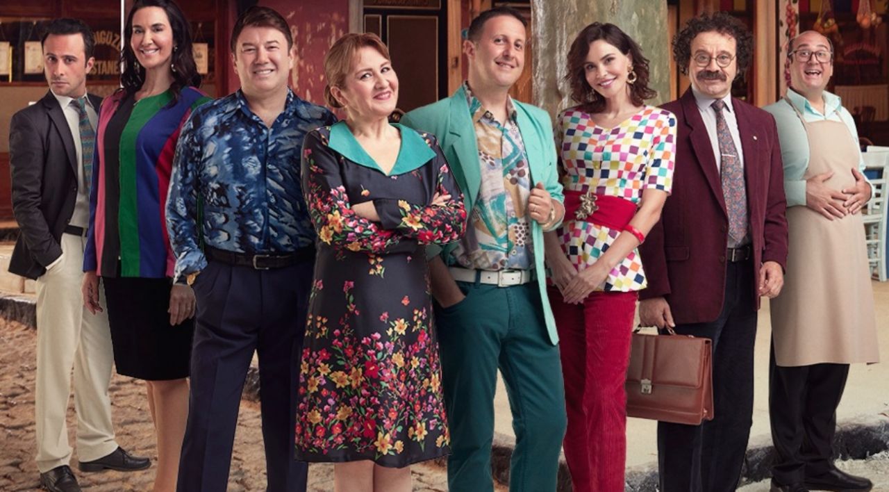 Seksenler yeni sezon bu akşam TRT 1’de başlıyor! - Sayfa:1
