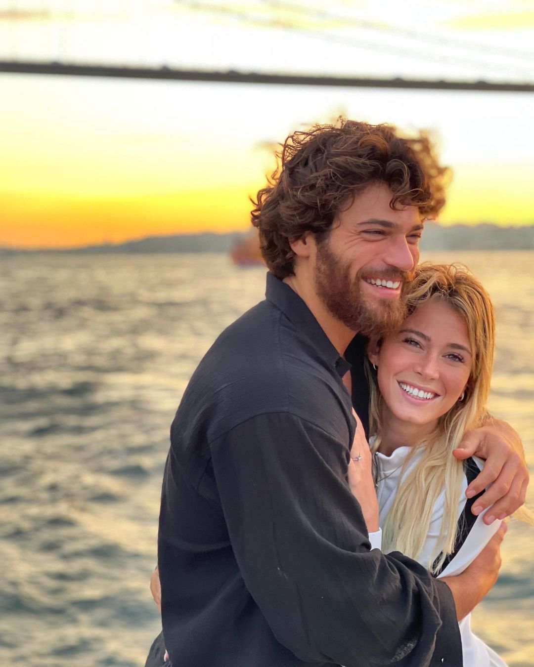 Can Yaman ve sevgilisi Diletta Leotta, İstanbul'da! - Sayfa:2
