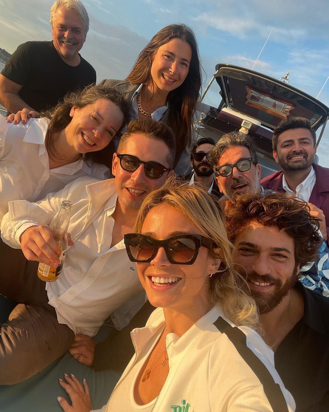 Can Yaman ve sevgilisi Diletta Leotta, İstanbul'da! - Sayfa:3
