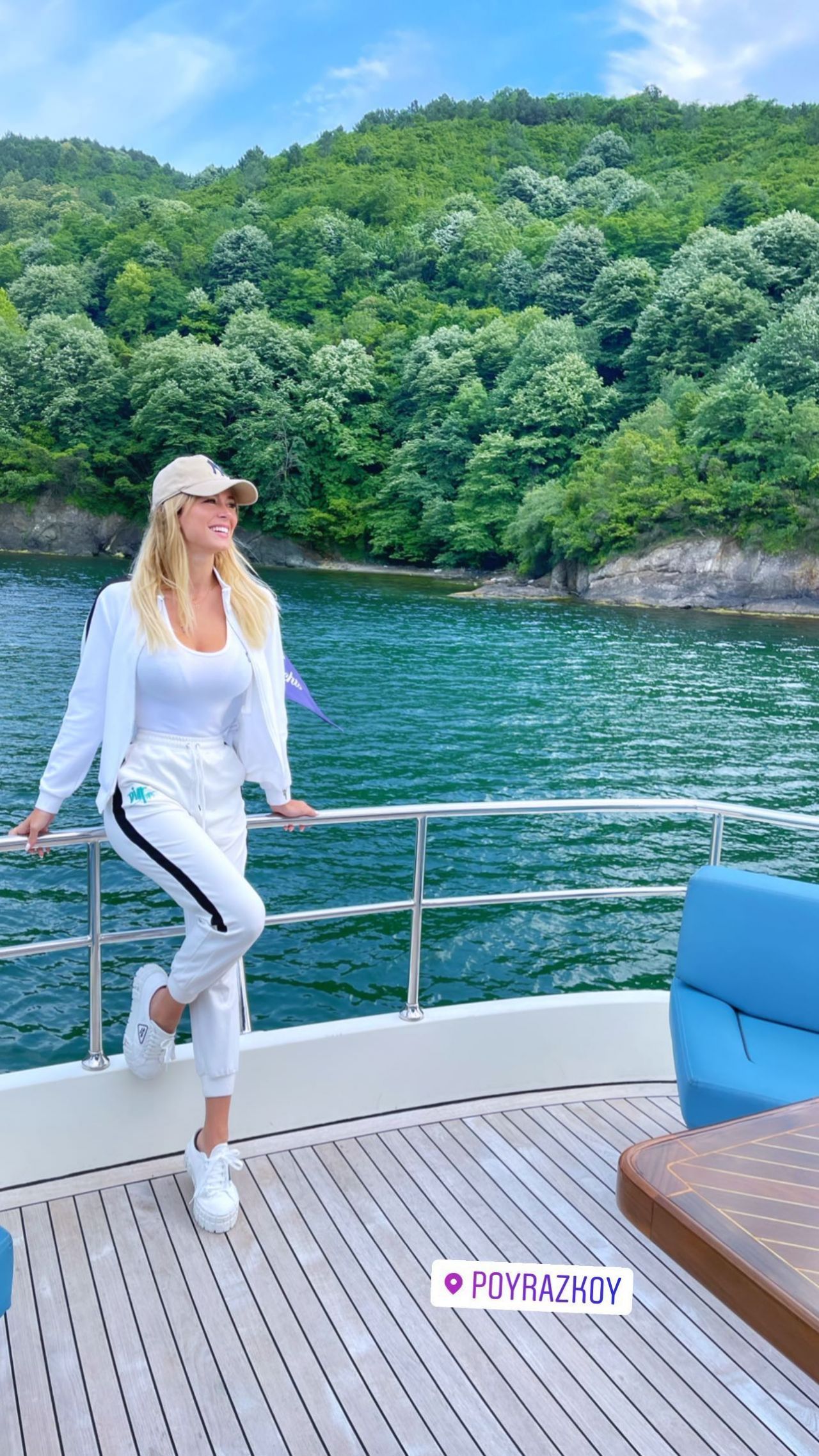 Can Yaman ve sevgilisi Diletta Leotta, İstanbul'da! - Sayfa:4