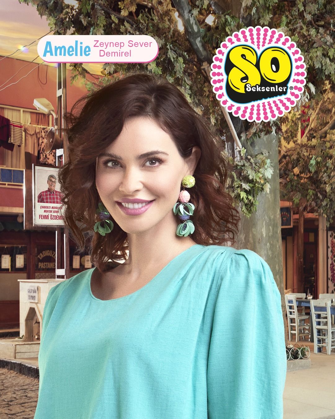Seksenler yeni sezon bu akşam TRT 1’de başlıyor! - Sayfa:4