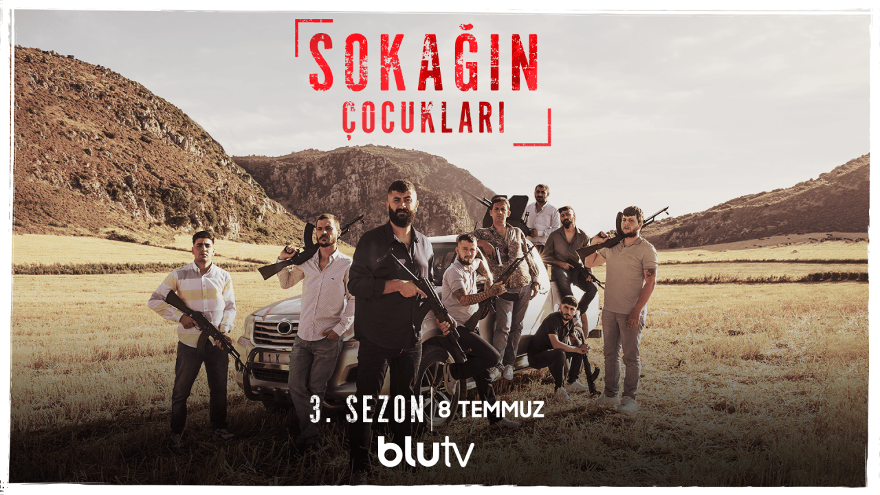 BluTV Temmuz ayı programı açıklandı! Tokyo 2020 Olimpiyatları da BluTV'de - Sayfa:3