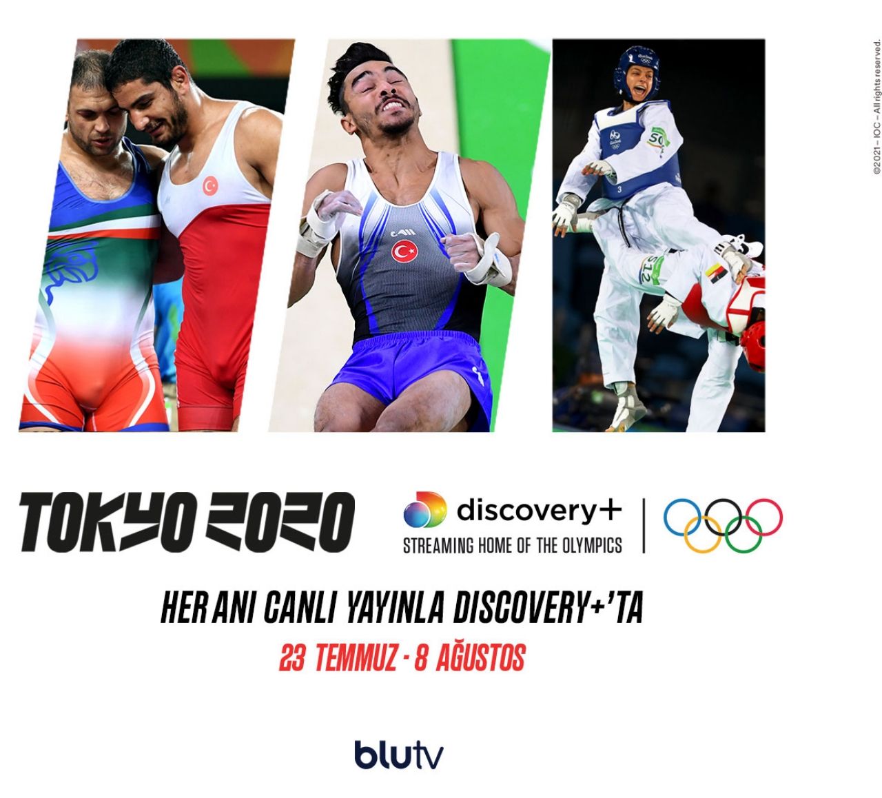 BluTV Temmuz ayı programı açıklandı! Tokyo 2020 Olimpiyatları da BluTV'de - Sayfa:2