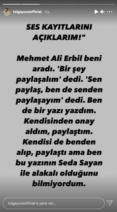 Mehmet Ali Erbil’e tecavüz suçlamasından sonra ikinci şok! ‘Elimde kayıtlar var, açıklarım…’ - Sayfa:4