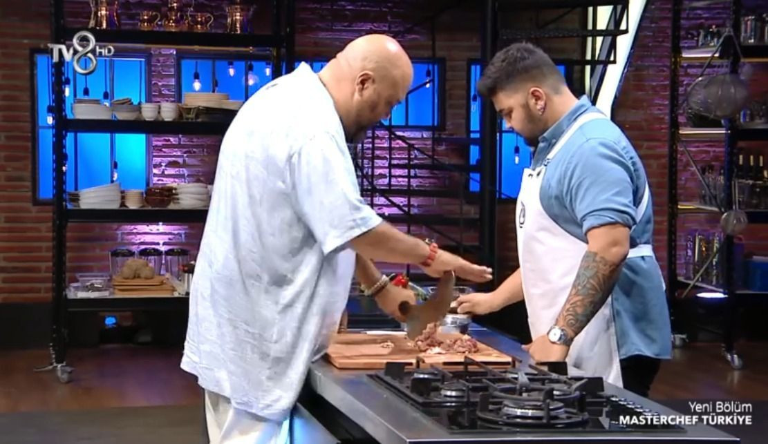 MasterChef Türkiye'de korkutan anlar! - Sayfa:2