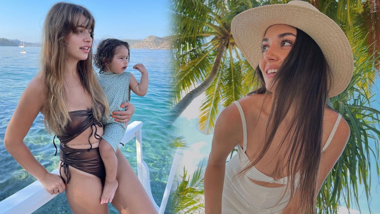 Kardeşi Hande Erçel'e rakip oldu... Gamze Erçel’in Instagram’dan kazandığı para dudak uçuklattı! - Sayfa:1