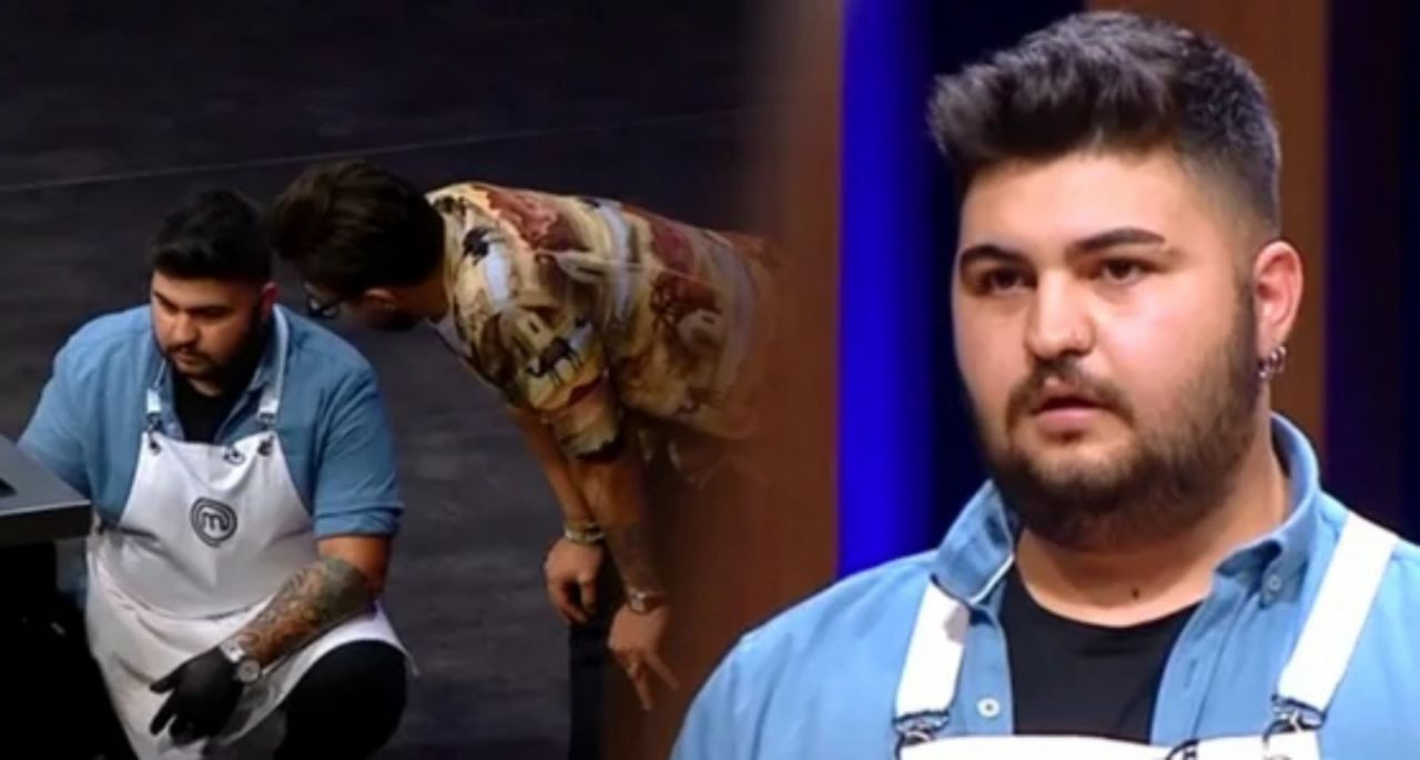 MasterChef Türkiye'de korkutan anlar! - Sayfa:1