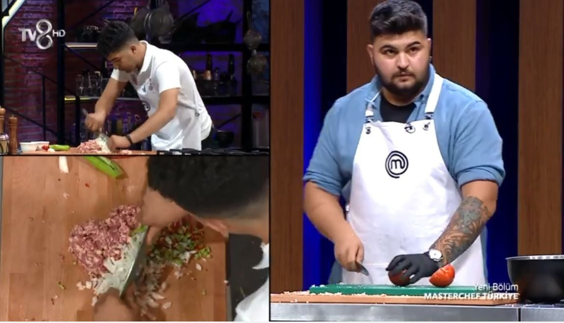 MasterChef Türkiye'de korkutan anlar! - Sayfa:4