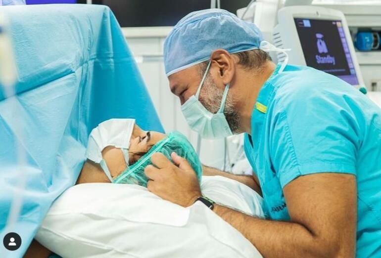 İkinci kez baba olan Ali Sunal, yaşadığı heyecan ve mutluluğu Instagram’da yaptığı paylaşımla dile getirdi. - Sayfa:2