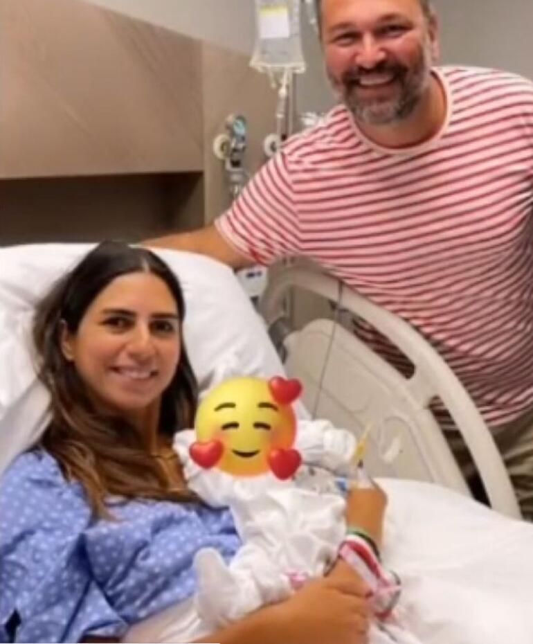 İkinci kez baba olan Ali Sunal, yaşadığı heyecan ve mutluluğu Instagram’da yaptığı paylaşımla dile getirdi. - Sayfa:1