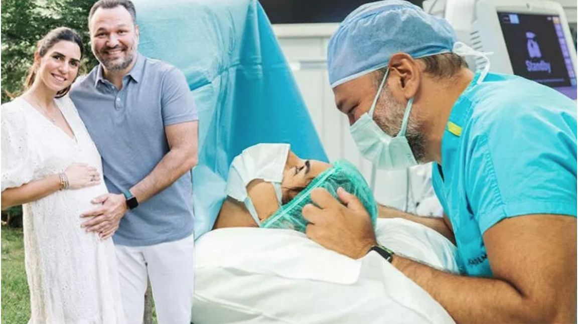 İkinci kez baba olan Ali Sunal, yaşadığı heyecan ve mutluluğu Instagram’da yaptığı paylaşımla dile getirdi. - Sayfa:4