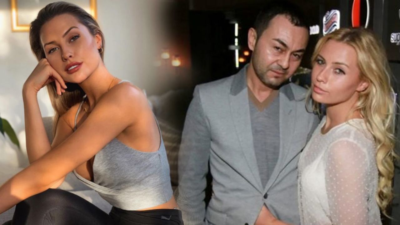 Chloe'den Serdar Ortaç'a jet yanıt! 'Her hikayenin iki yüzü vardır' - Sayfa:1
