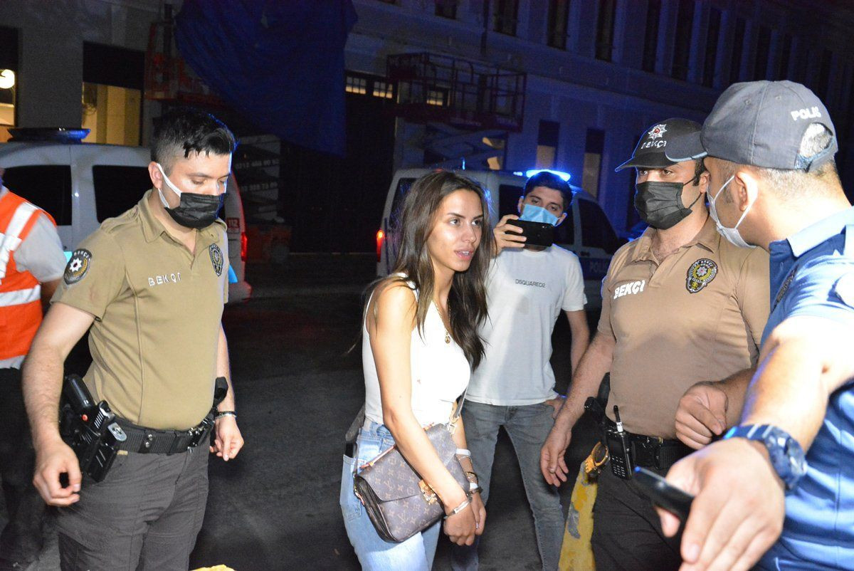 Ünlü oyuncuya mahkemeden hapis şoku! Polislere sözleri başını yaktı - Sayfa:3