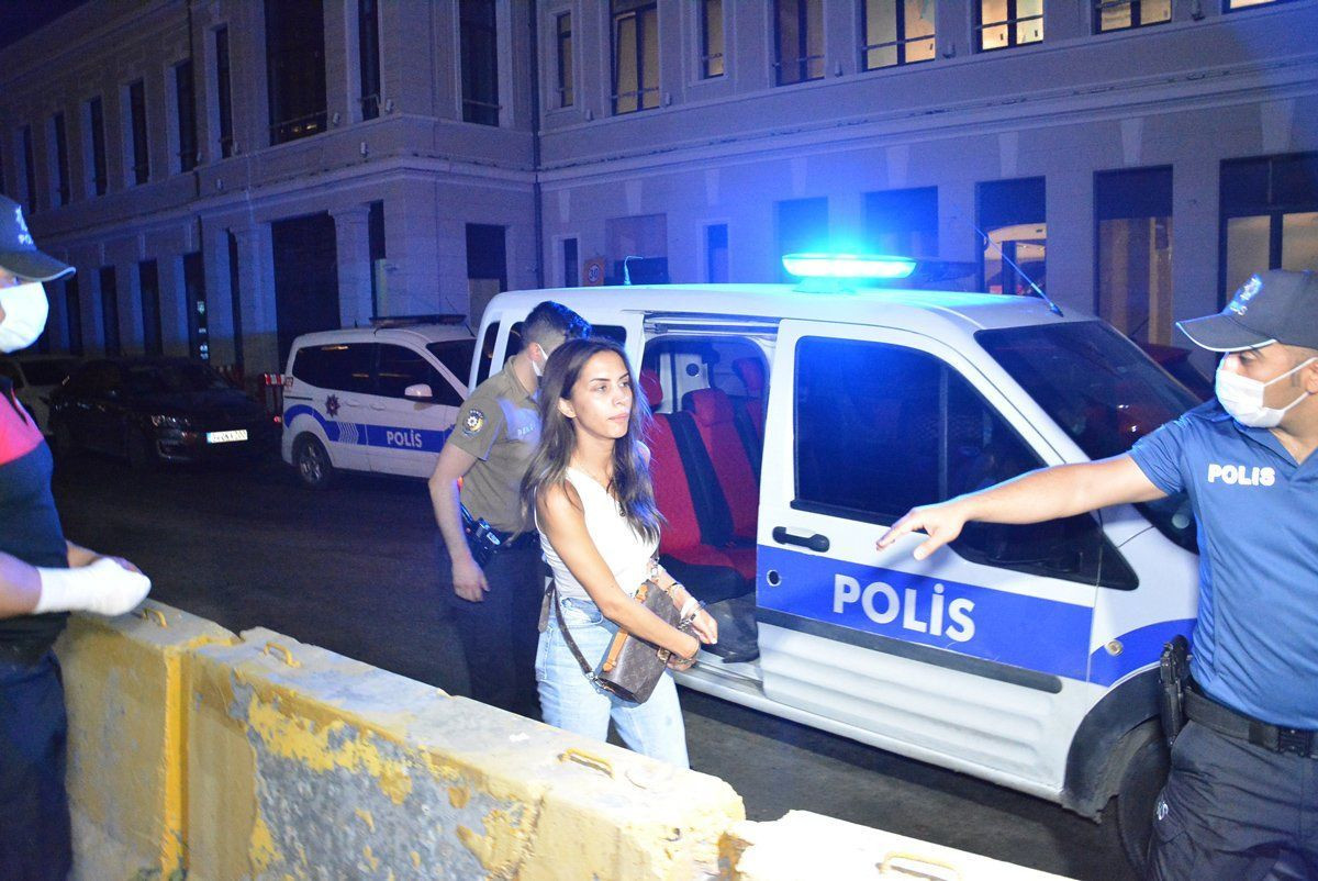 Ünlü oyuncuya mahkemeden hapis şoku! Polislere sözleri başını yaktı - Sayfa:2