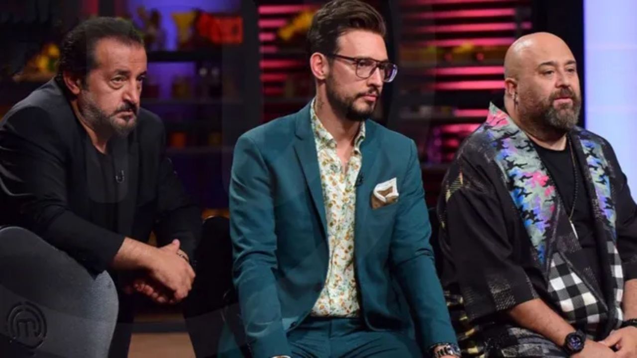MasterChef Türkiye tarihinde bir ilk! - Sayfa:1