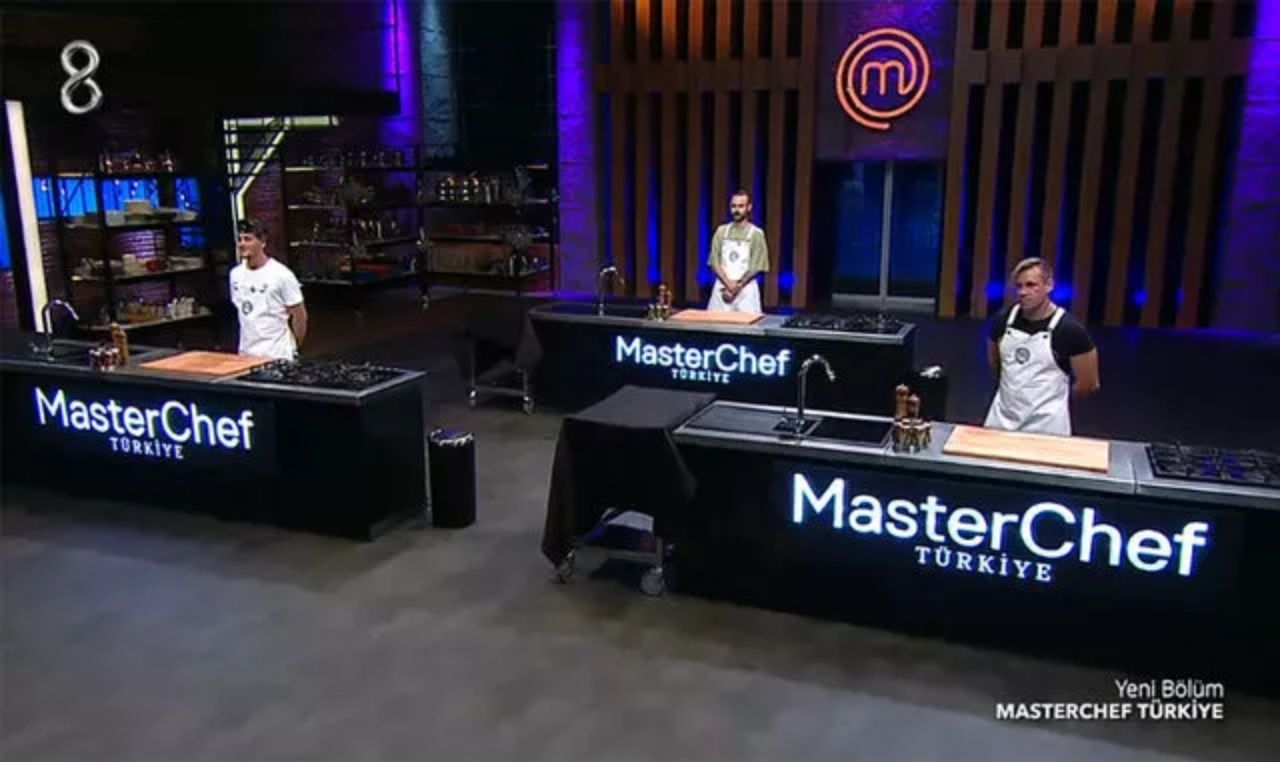 MasterChef Türkiye tarihinde bir ilk! - Sayfa:2