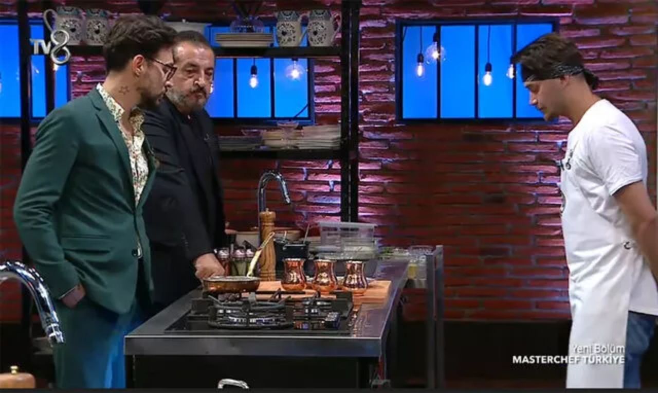 MasterChef Türkiye tarihinde bir ilk! - Sayfa:3