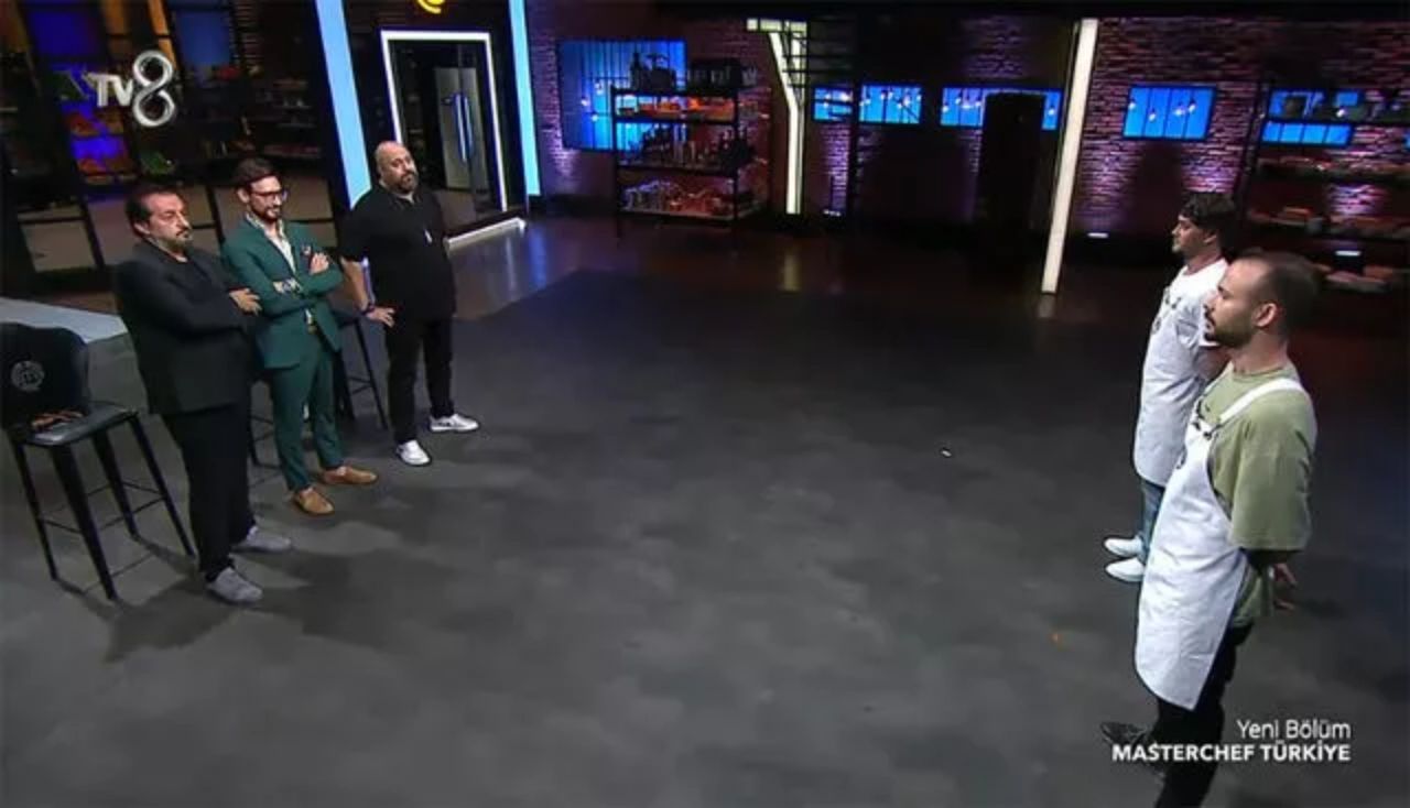 MasterChef Türkiye tarihinde bir ilk! - Sayfa:4