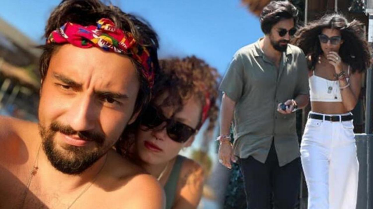 Melisa Şenolsun ile Umut Evirgen aşkında Tuba Büyüküstün krizi! Ayrılık kararı mı aldılar? - Sayfa:1