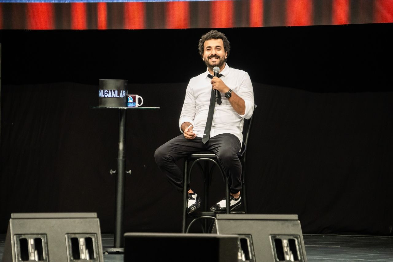 Hasan Can Kaya Harbiye'yi salladı! - Sayfa:2