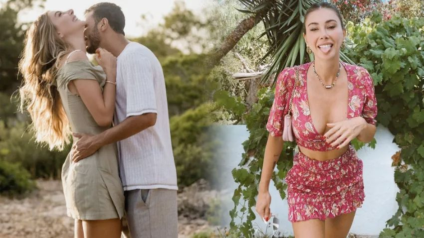 Şeyma Subaşı 3 aylık İbiza yaşantısından sonra Türkiye'ye döndü... Özel jette sevgilisin kucağında paylaştığı fotoğraf ise olay oldu... - Sayfa:1