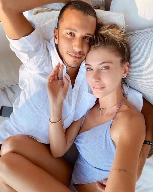 Şeyma Subaşı 3 aylık İbiza yaşantısından sonra Türkiye'ye döndü... Özel jette sevgilisin kucağında paylaştığı fotoğraf ise olay oldu... - Sayfa:4