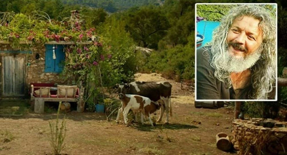 Mandıra Filozofu filminin çekildiği yer küle döndü - Sayfa:1