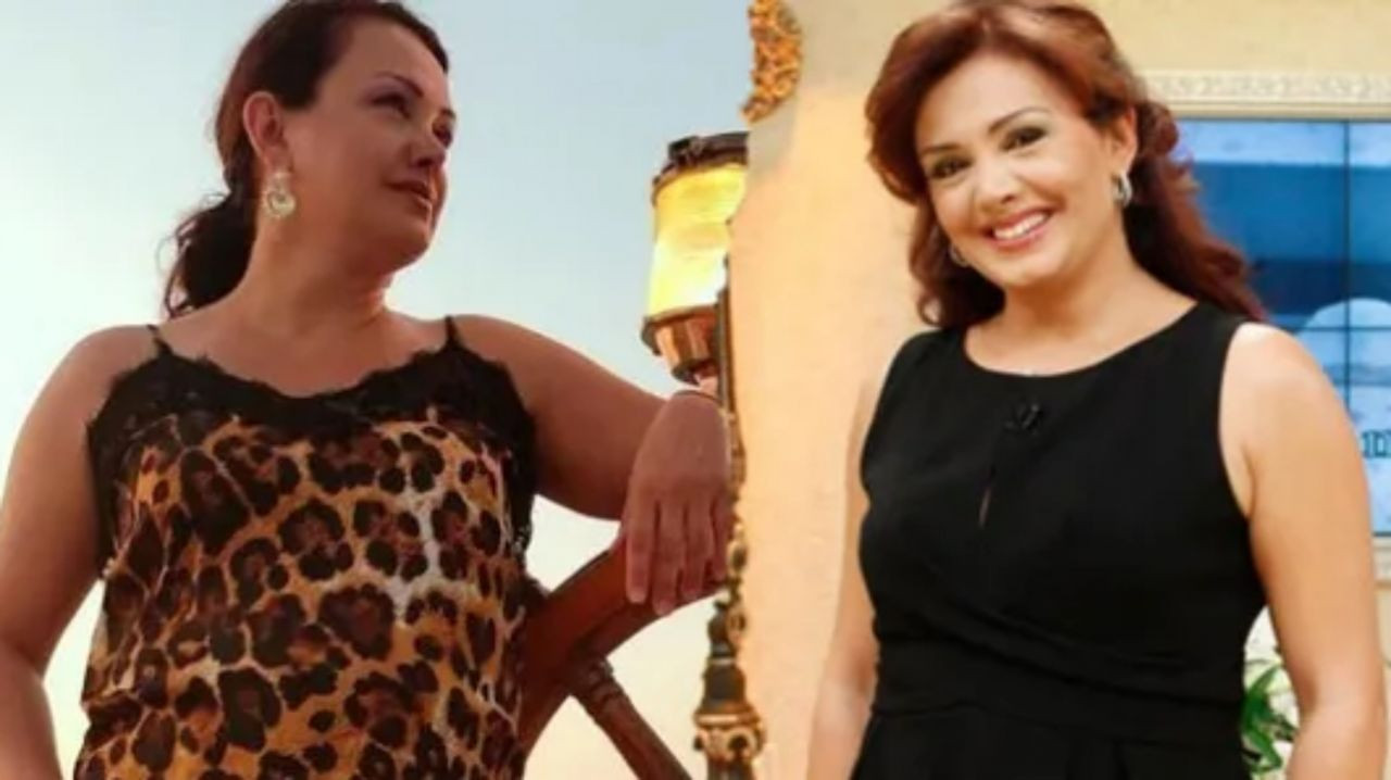Güzel sunucu Esra Ceyhan�ın son hali şaşkınlığa uğrattı! Yıllar onu çok
