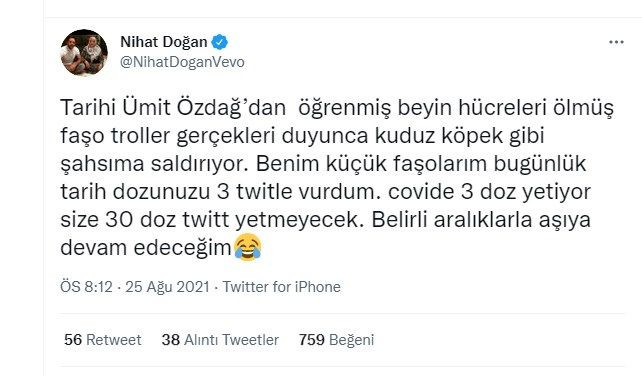 Didem Arslan Yılmaz'ın Kürtçe çıkışı... Nihat Doğan'dan zehir zemberek açıklamalar - Sayfa:4