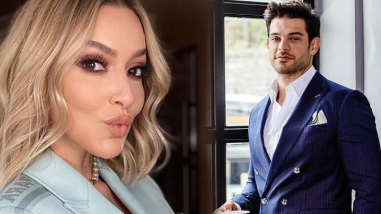 Hadise'nin yeni aşkı Mehmet Dinçerler paylaştı, ortalık yıkıldı! - Sayfa:1