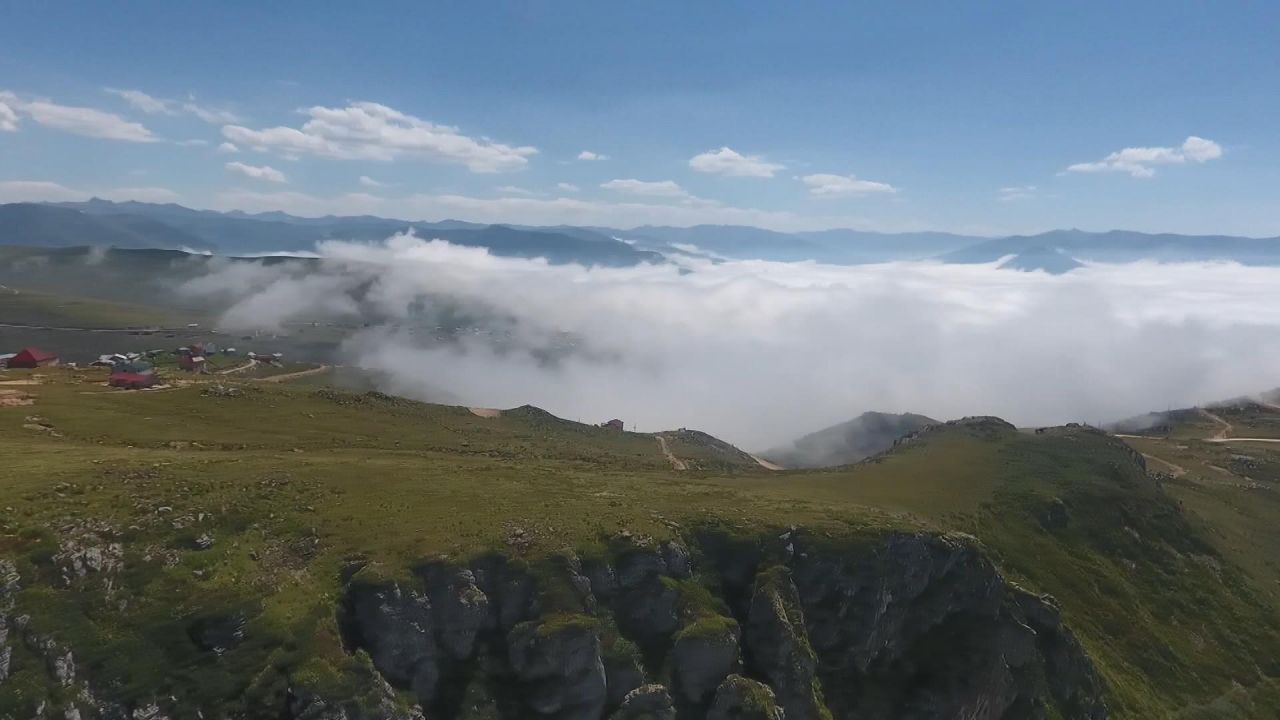 Karadeniz'e doğa tatili ilgisi: Doğal güzellikleriyle herkesi büyülüyor - Sayfa:3