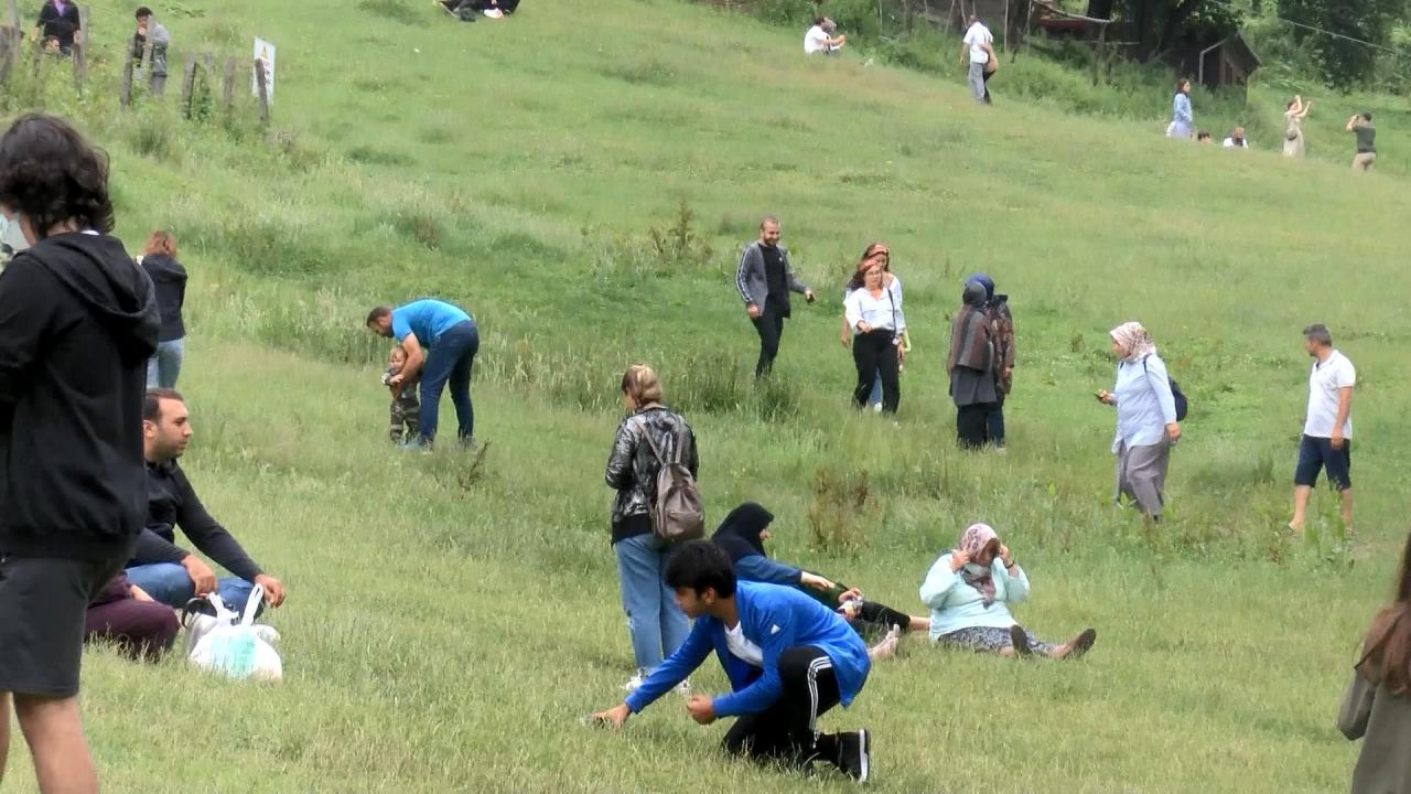 Karadeniz'e doğa tatili ilgisi: Doğal güzellikleriyle herkesi büyülüyor - Sayfa:2