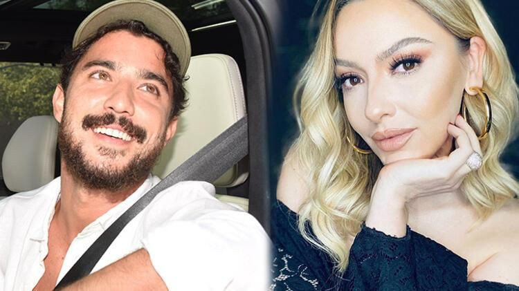Hadise'nin yeni aşkı Mehmet Dinçerler paylaştı, ortalık yıkıldı! - Sayfa:3